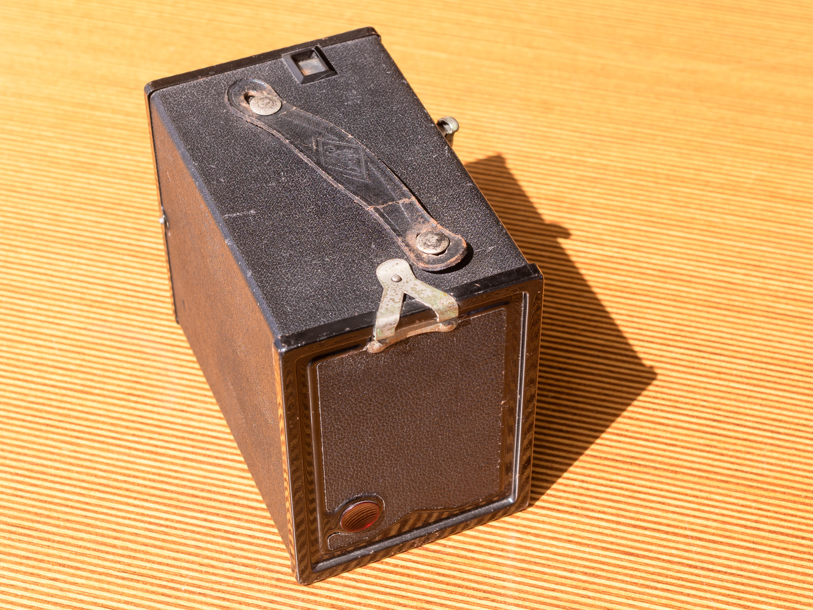 Agfa Box 44 (Foto: © Martin Frech, 5/2024)