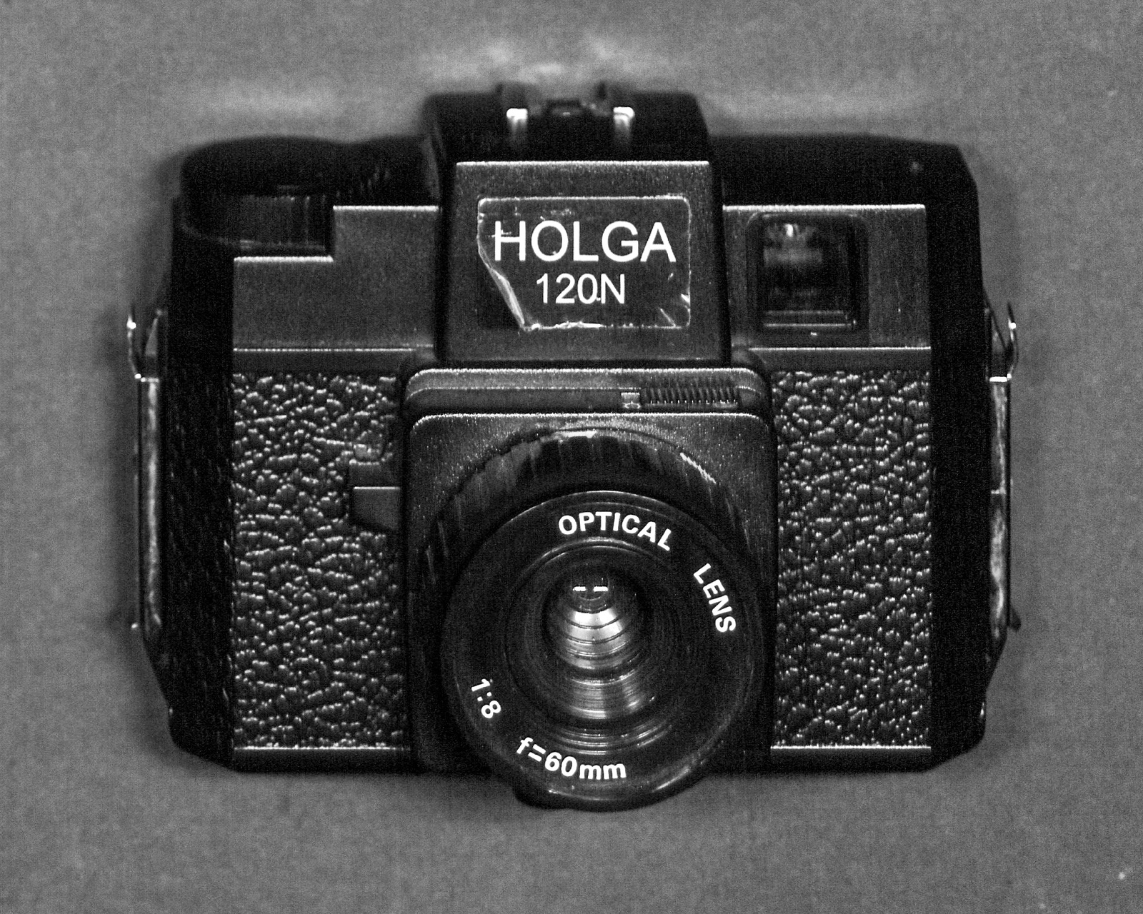 Holga 120N (Foto: © Martin Frech, 5/2024)