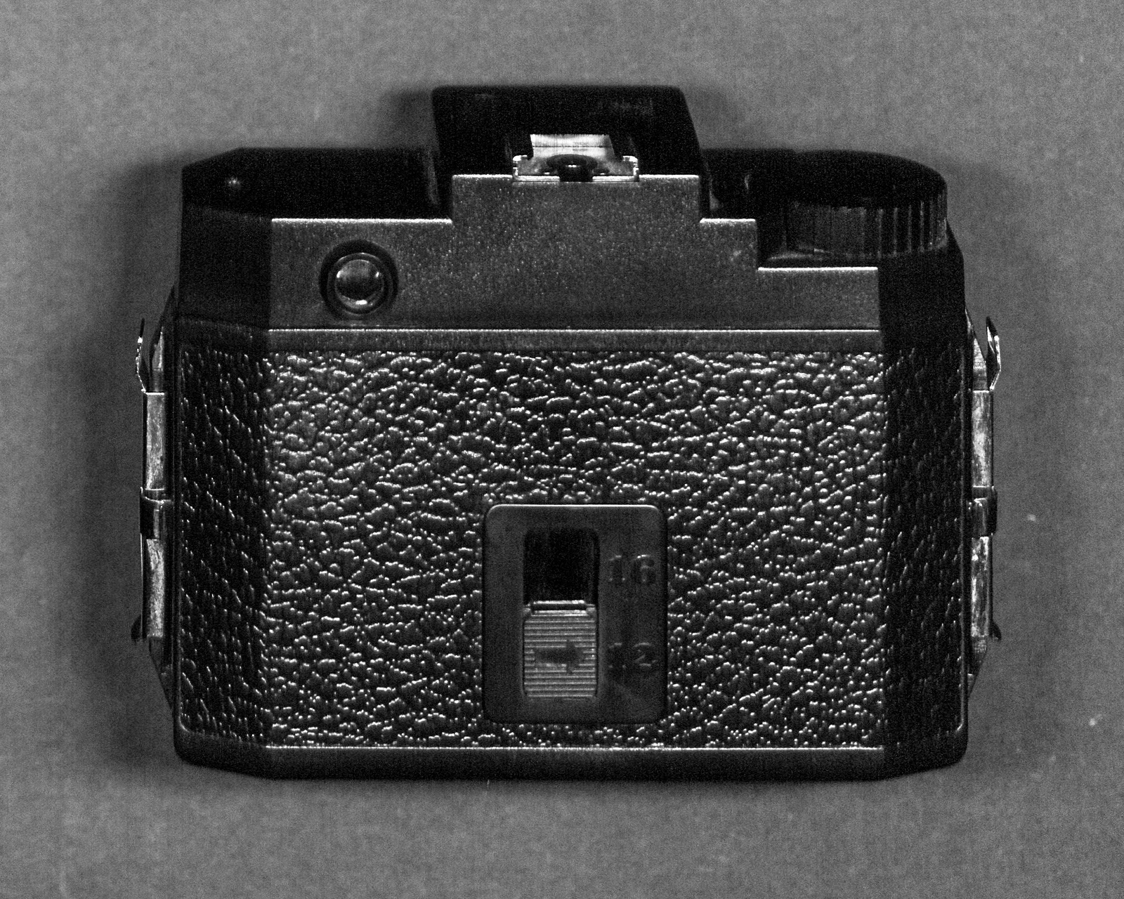 Holga 120N (Foto: © Martin Frech, 5/2024)