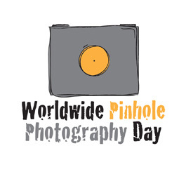 Logo des Worldwide Pinhole Photography Day von Jessica Dittmer